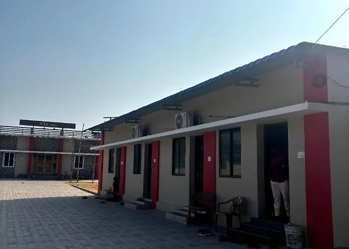 Ajr Hall And A/C Rooms