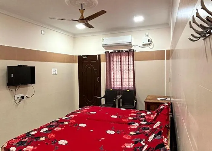 Ajr Hall And A/C Rooms