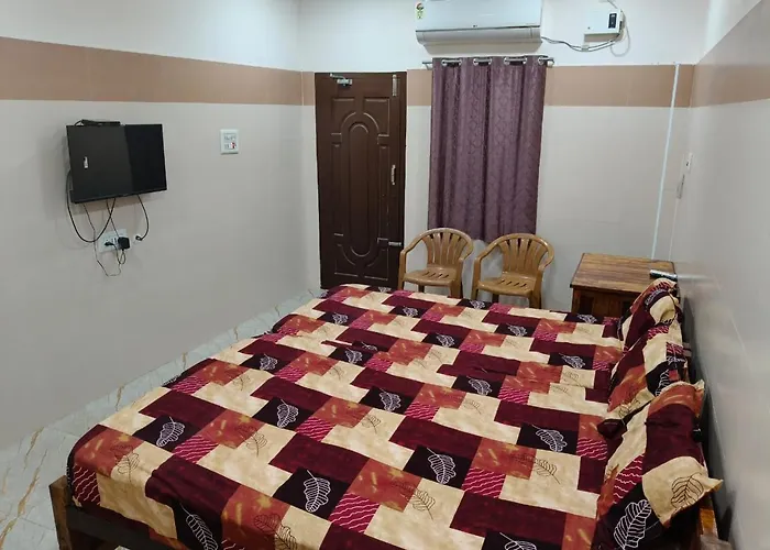 Ajr Hall And A/C Rooms