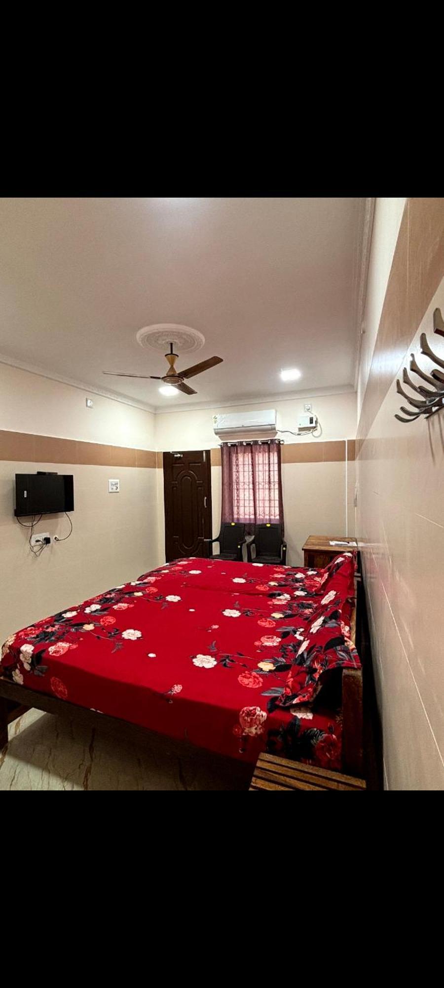 Ajr Hall And A/c
