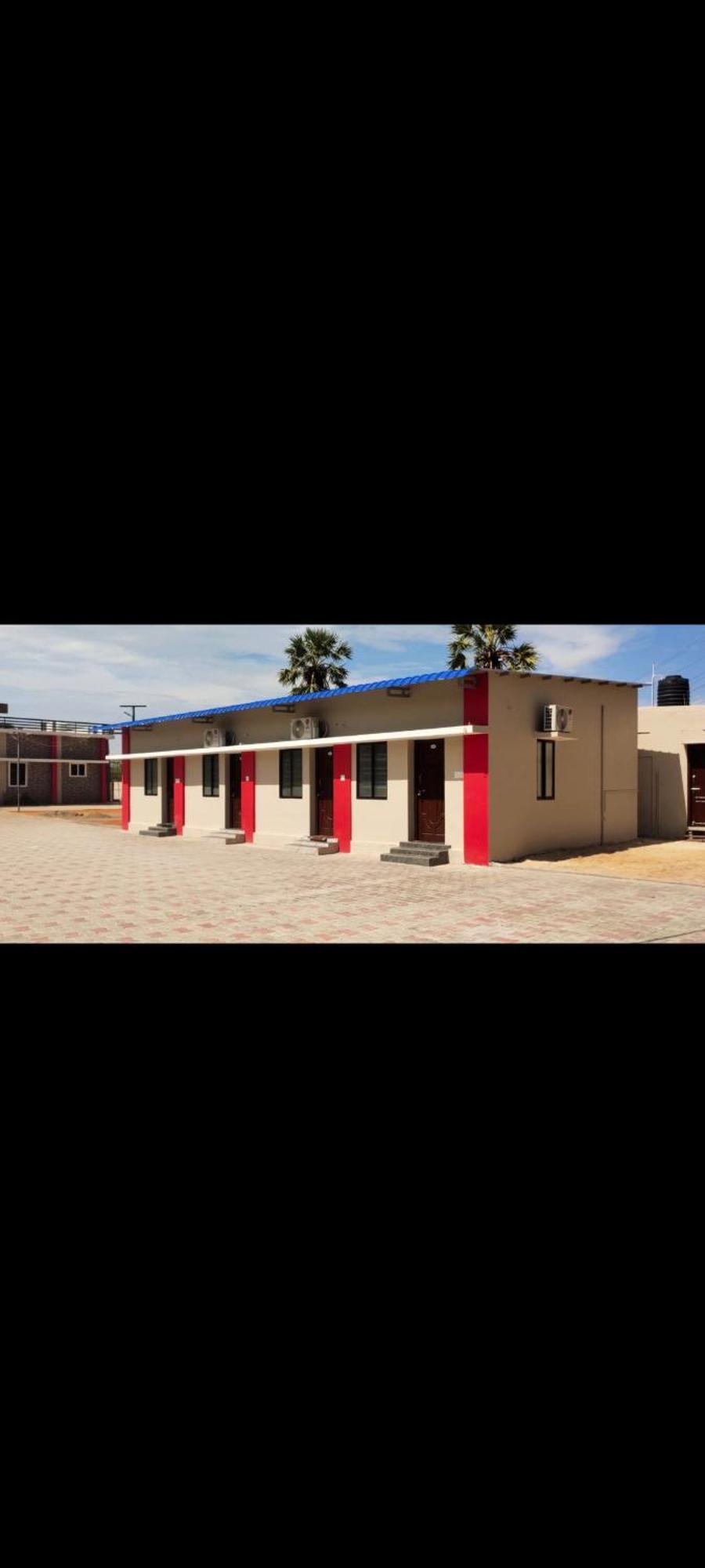 Ajr Hall And A/c Lodge